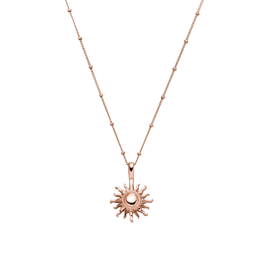 Sun Necklace