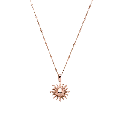 Sun Necklace