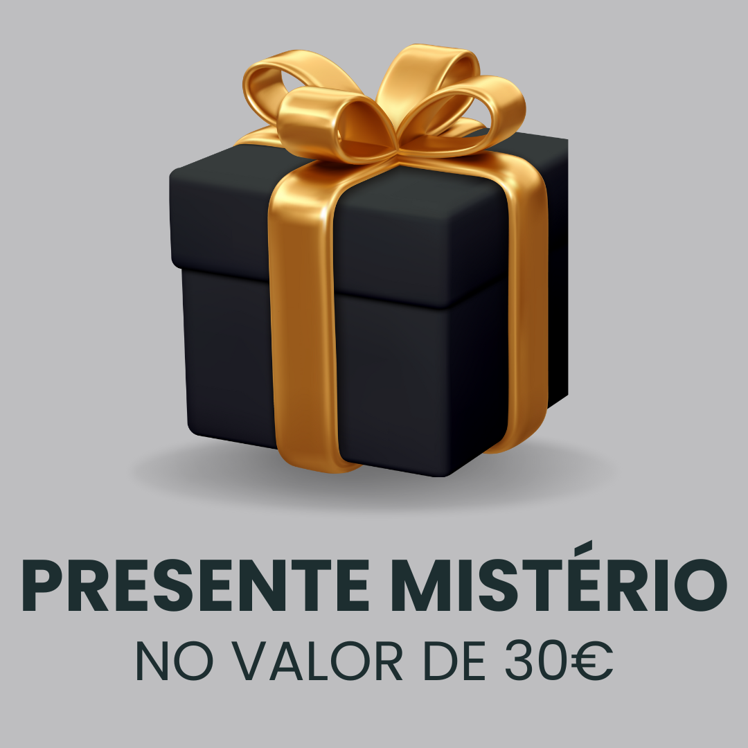 Oferta Presente Mistério 30€