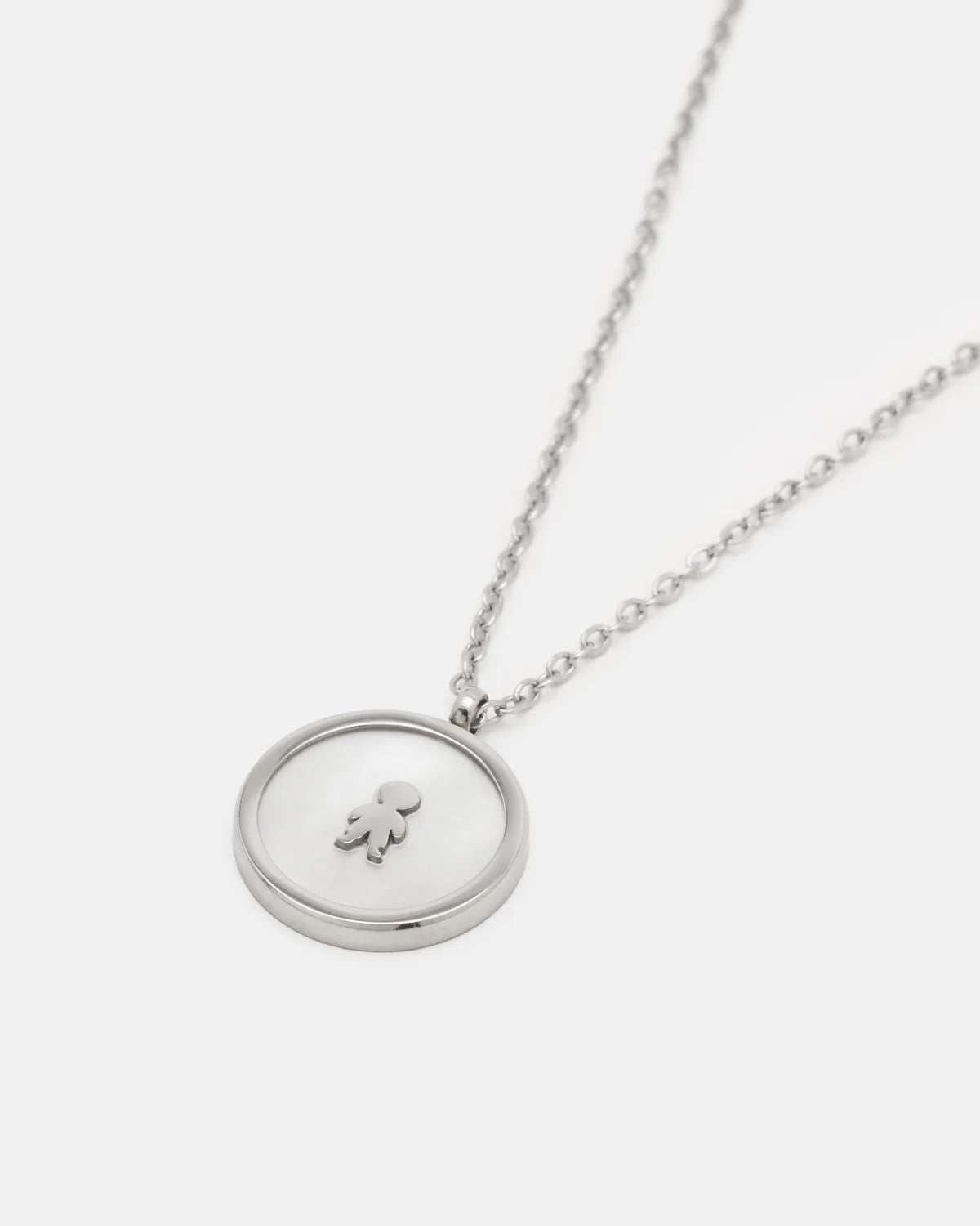 Personalized Natus Necklace