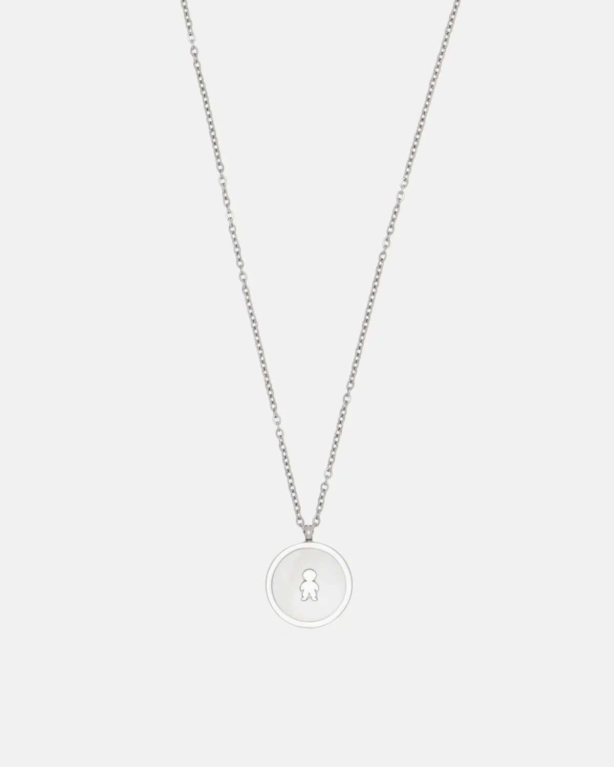 Personalized Natus Necklace