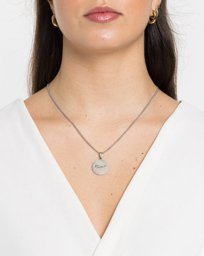 Orla Necklace - Handwritten