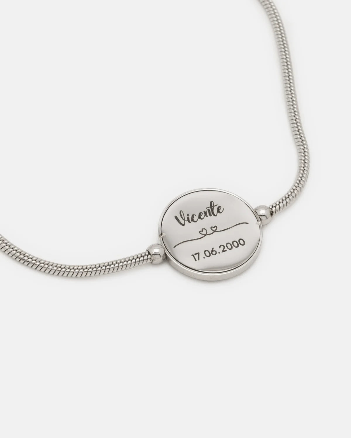 Personalized Natus Bracelet