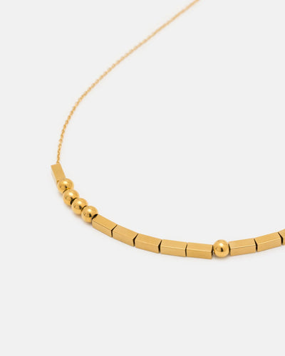 Morse Necklace - Morse Code