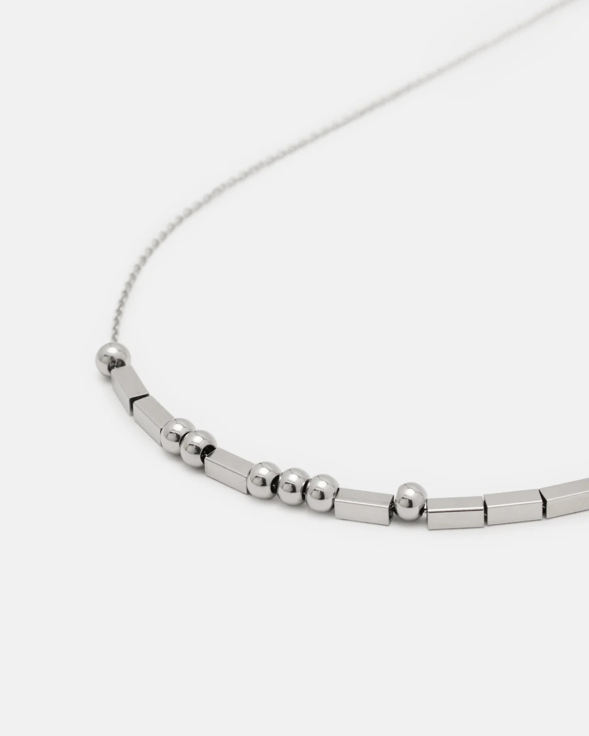 Morse Necklace - Morse Code