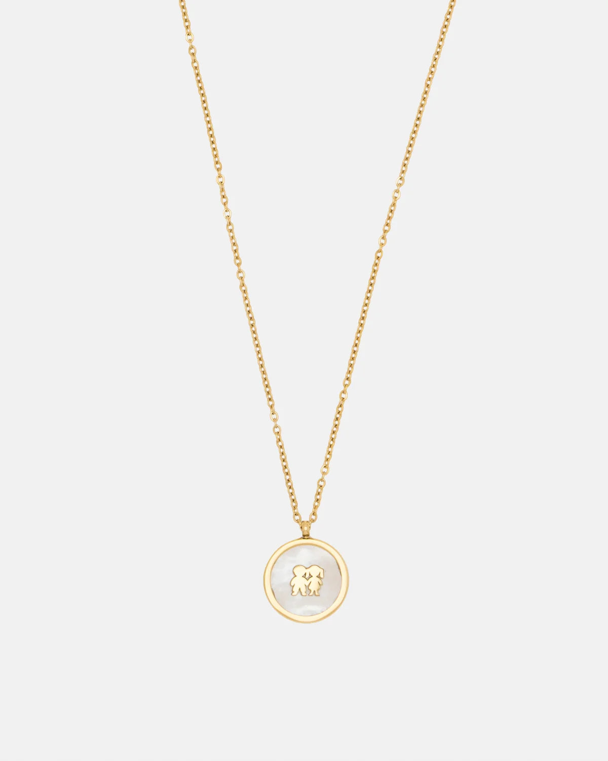 Personalized Natus Necklace