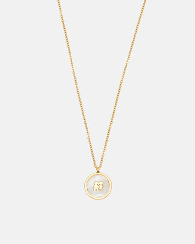 Personalized Natus Necklace