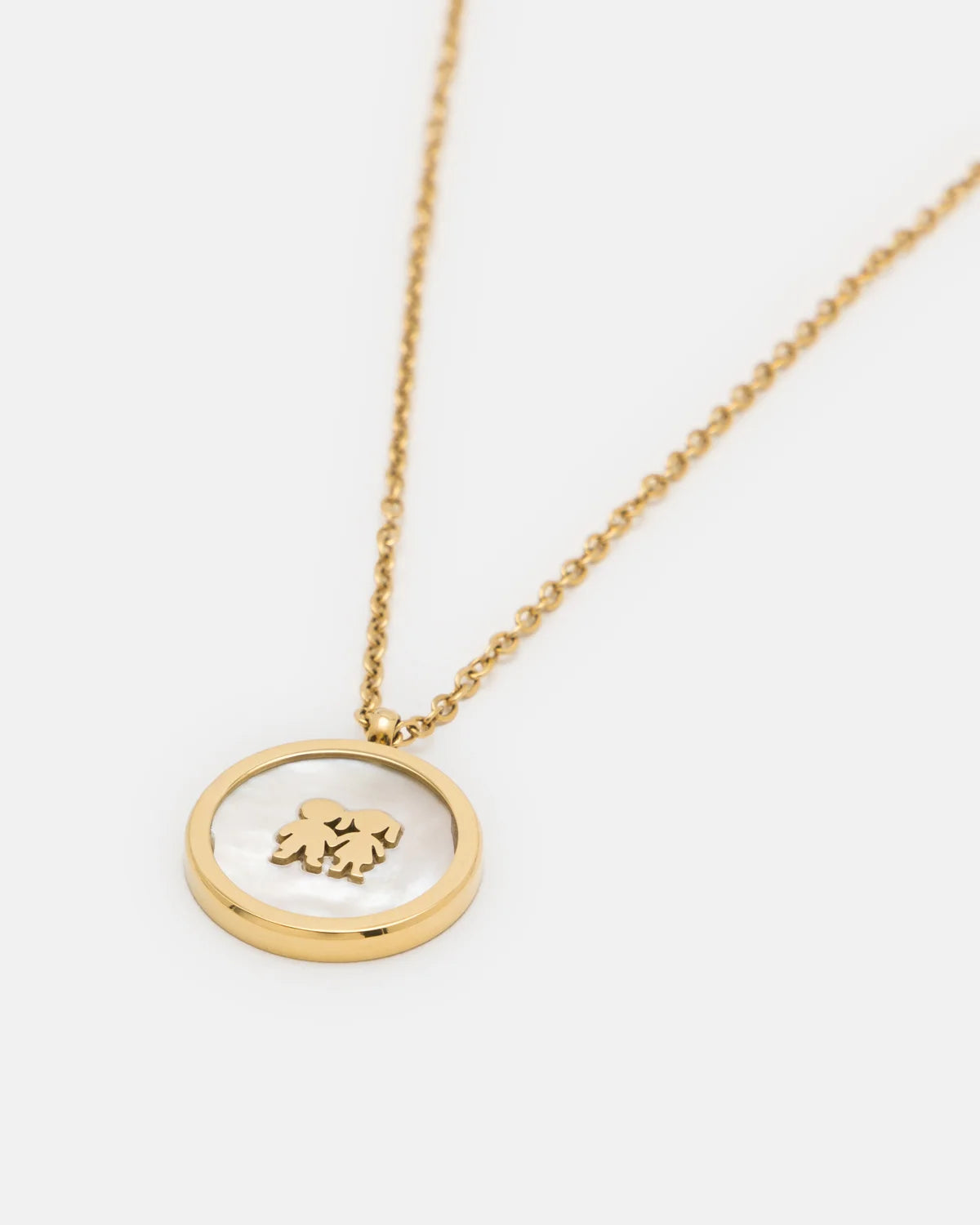 Personalized Natus Necklace