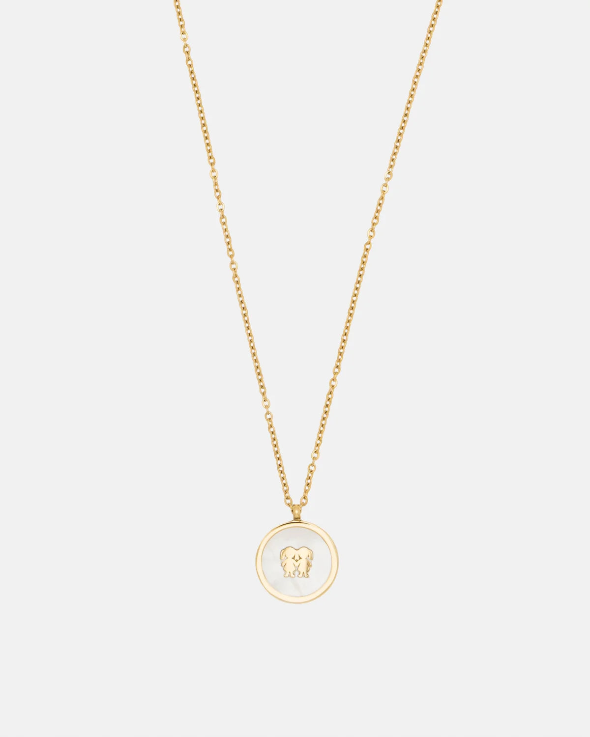 Personalized Natus Necklace