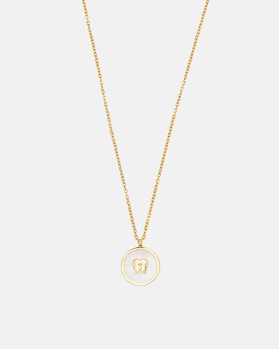 Personalized Natus Necklace