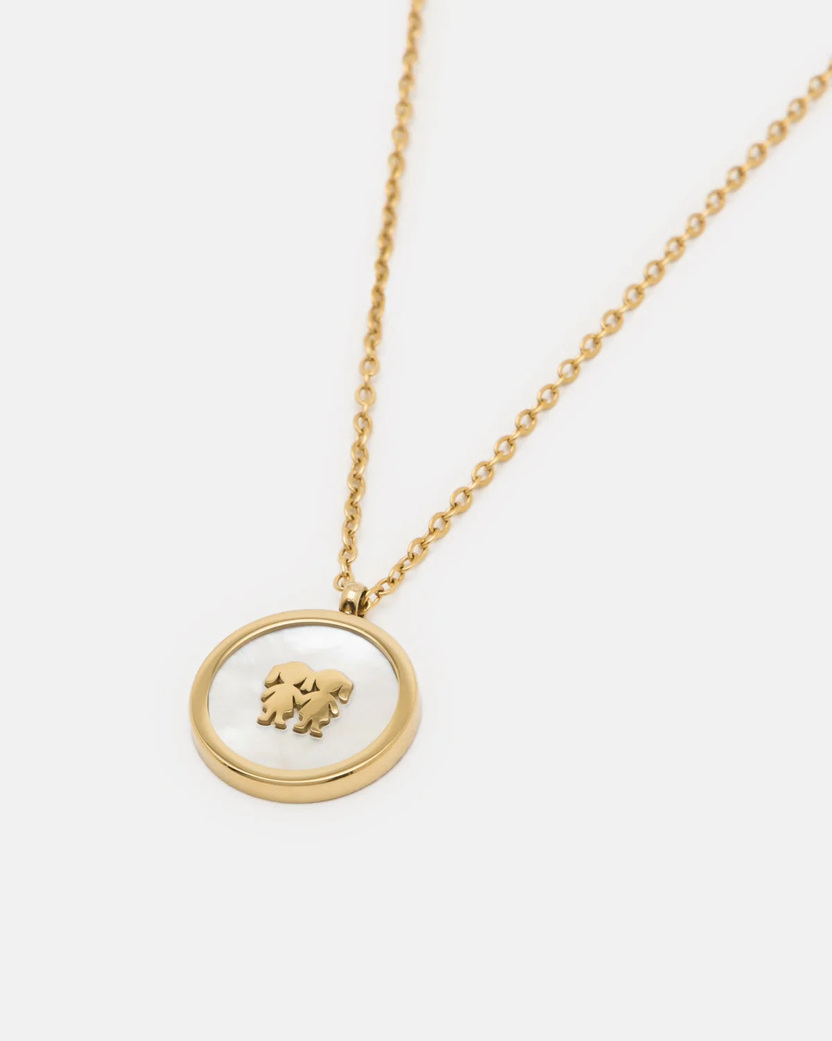 Personalized Natus Necklace