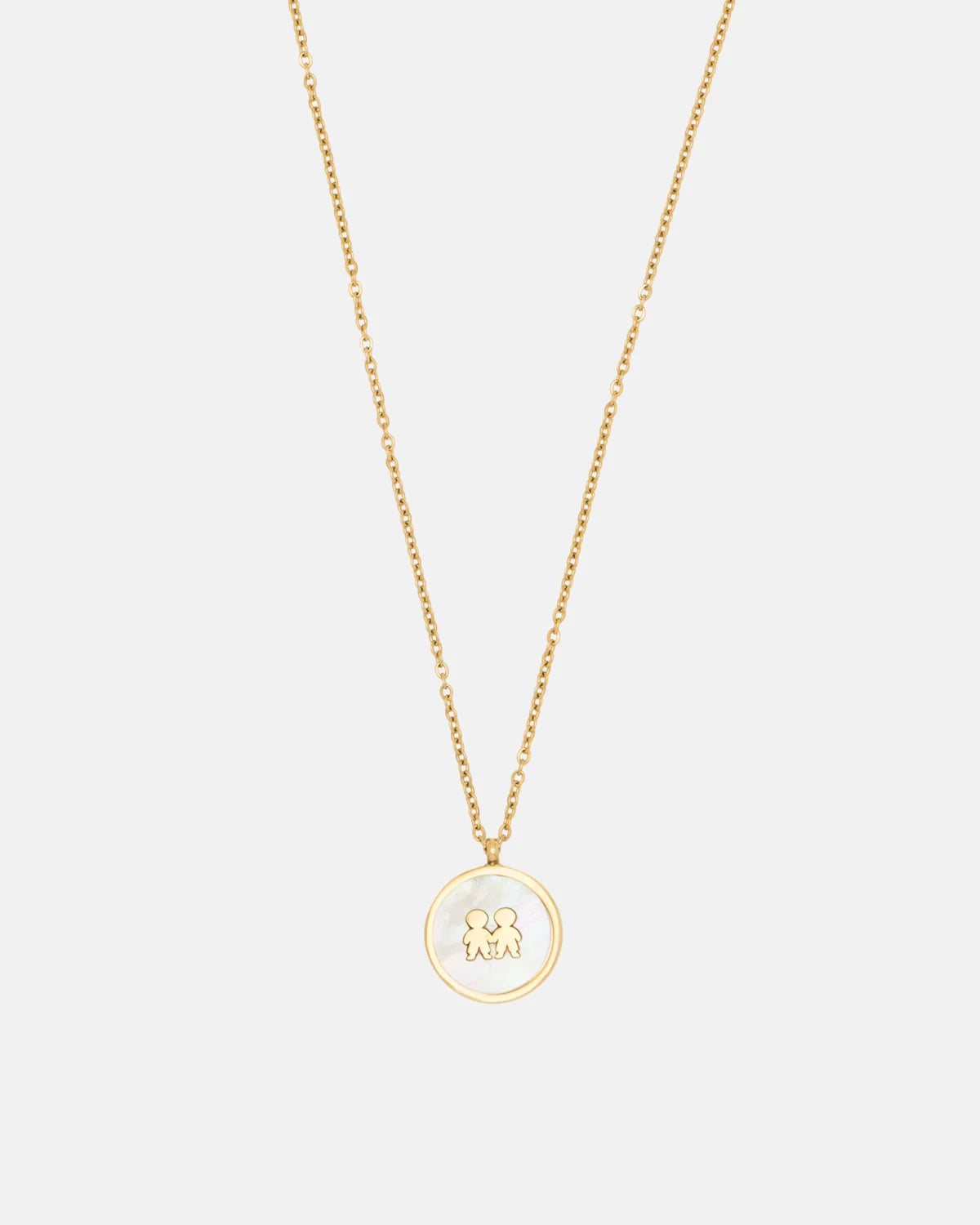 Personalized Natus Necklace