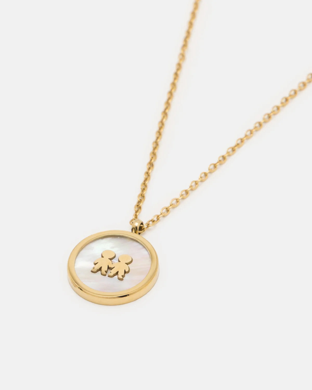 Personalized Natus Necklace