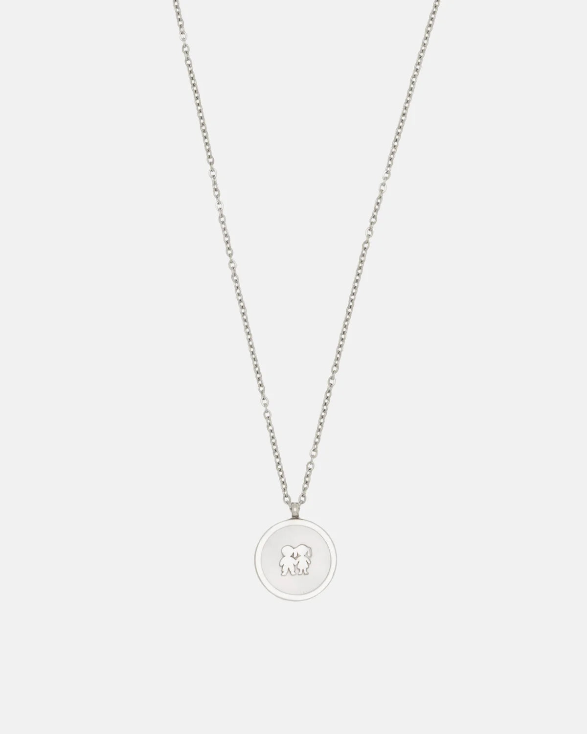 Personalized Natus Necklace