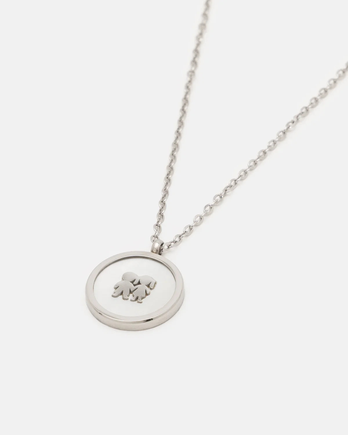 Personalized Natus Necklace