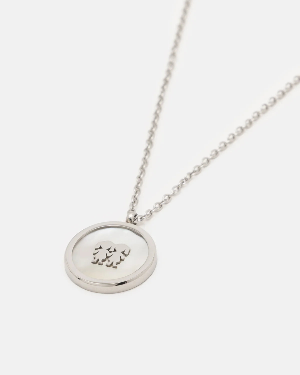 Personalized Natus Necklace