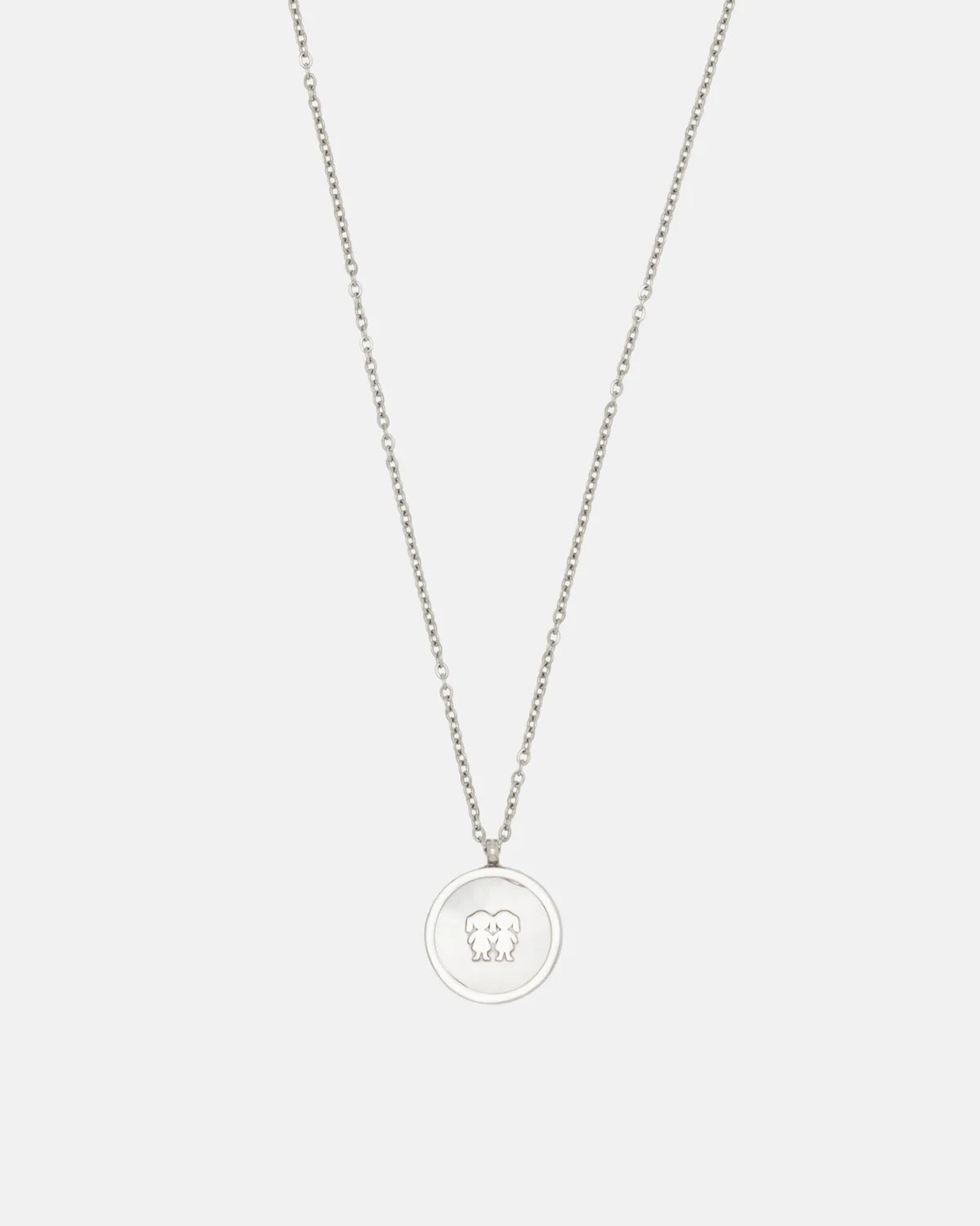 Personalized Natus Necklace