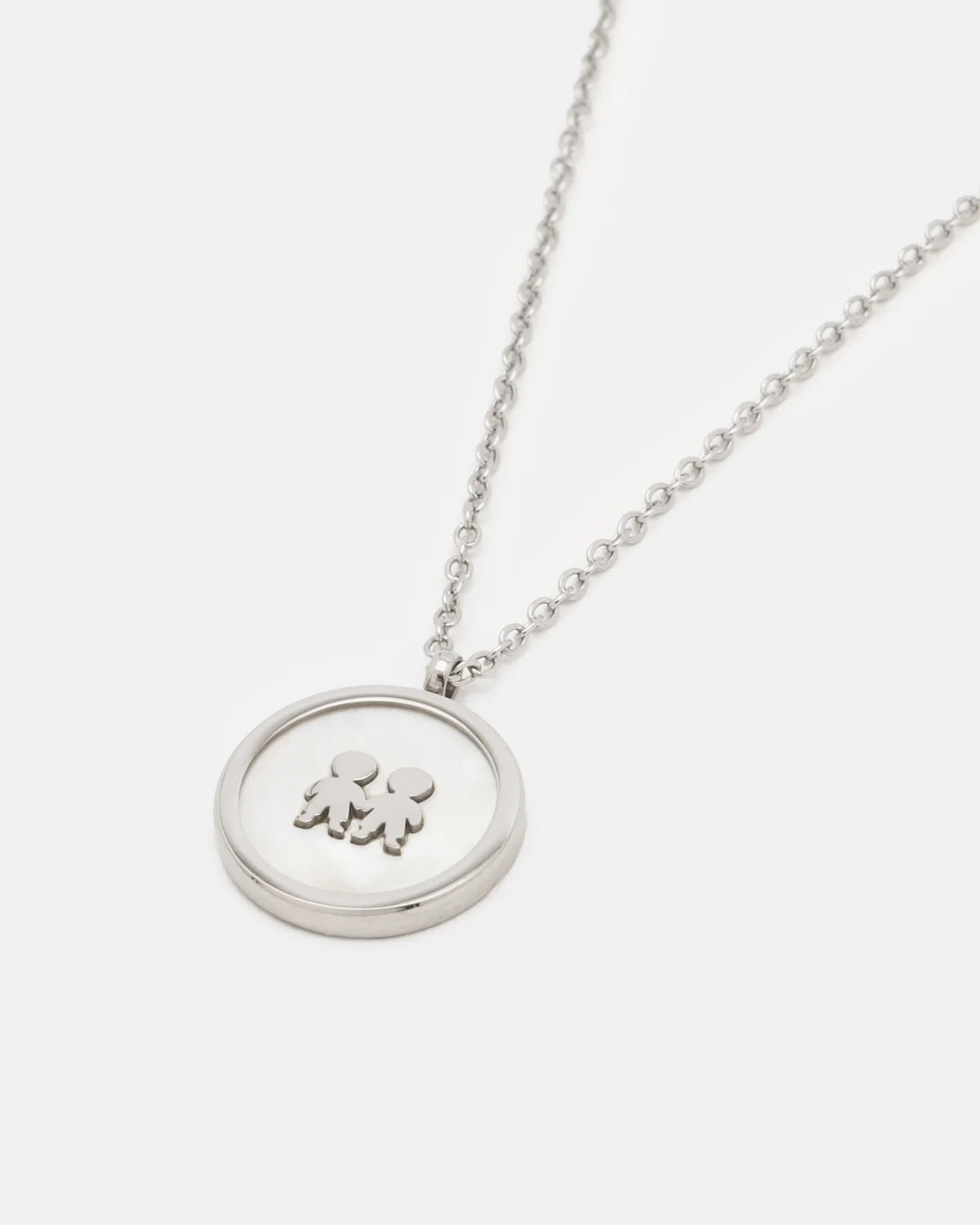 Personalized Natus Necklace