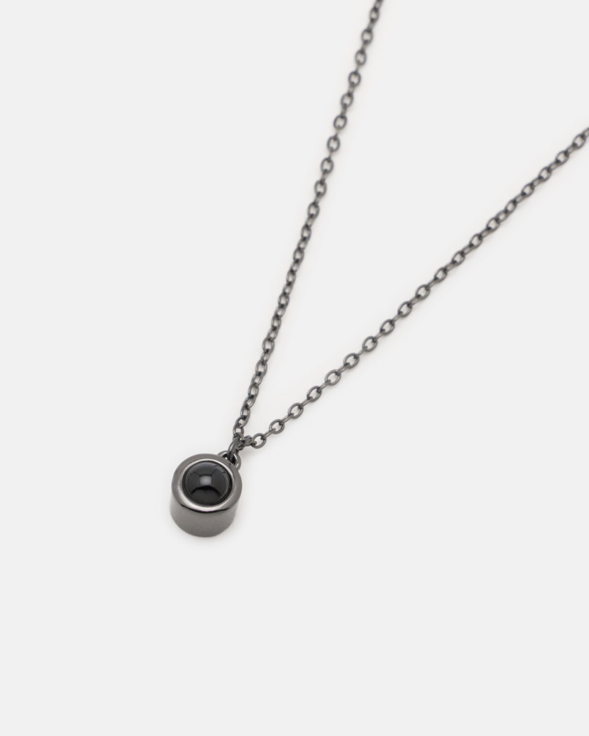 Circle Necklace