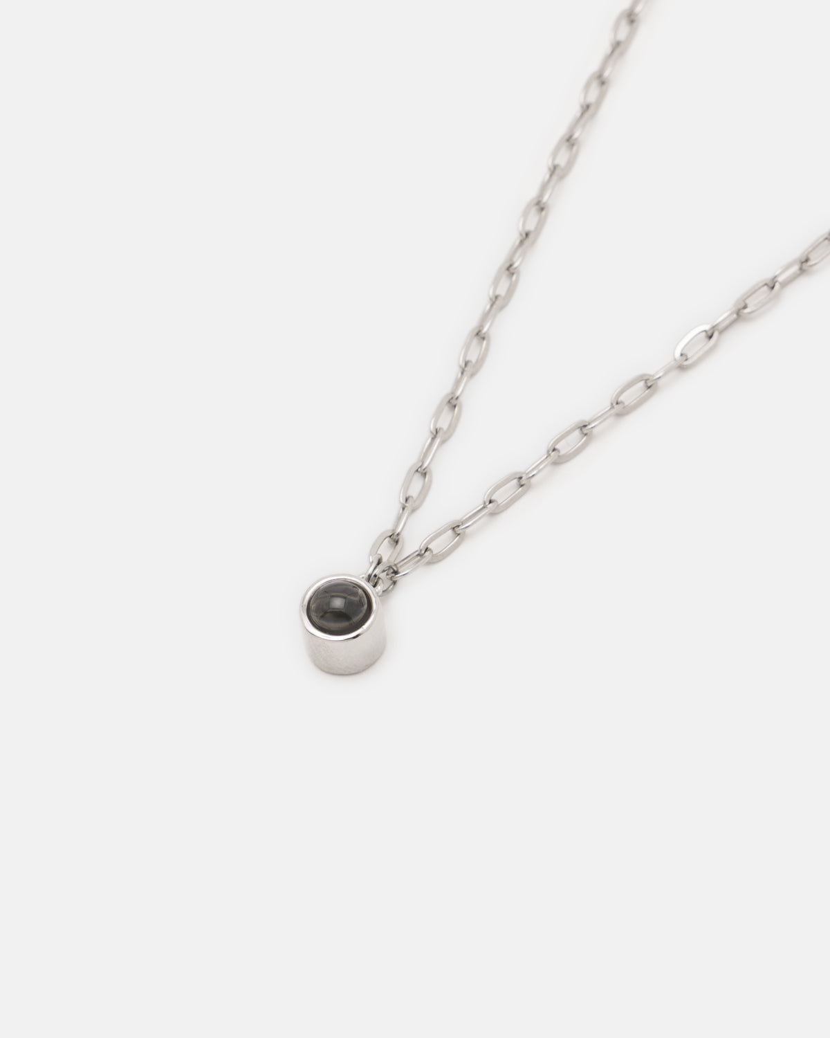 Circle Necklace