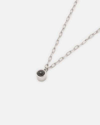 Circle Necklace