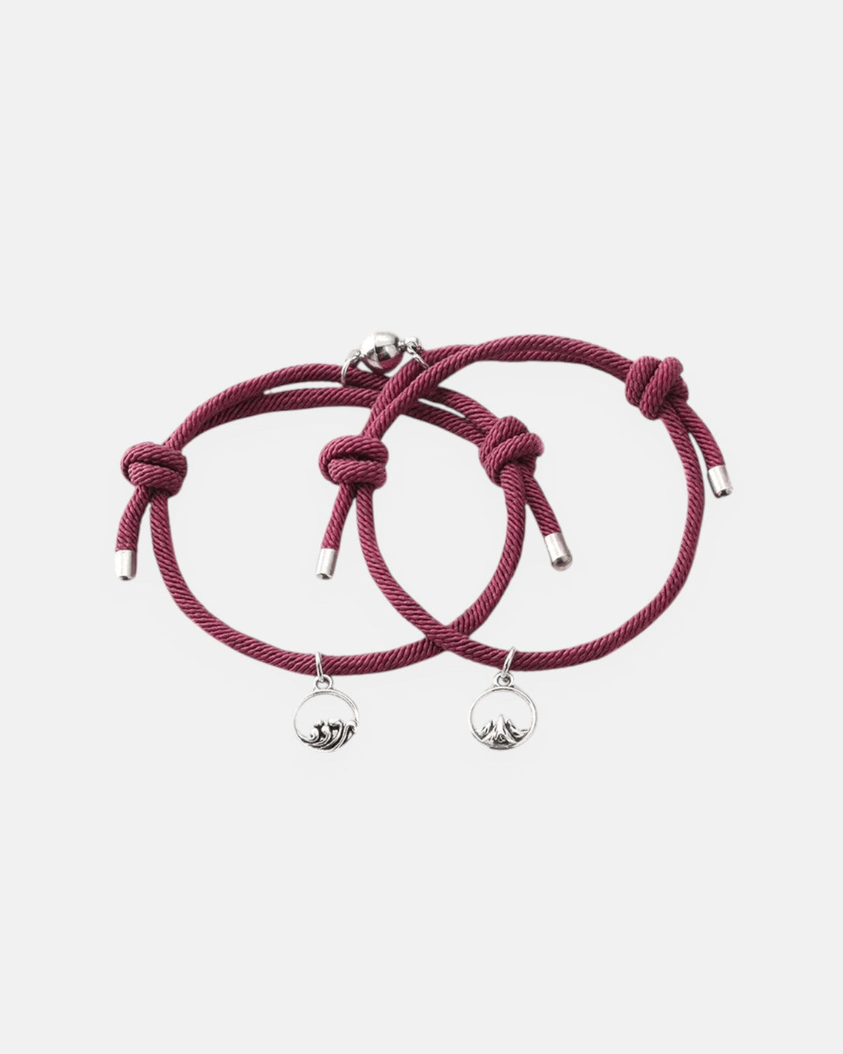 Eternal Bonds - Magnetic Bracelet