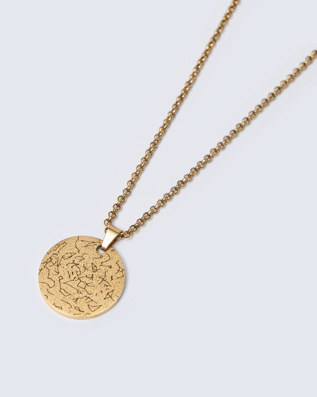 Colar Mapa das Estrelas - Clássico