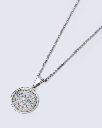 Colar Mapa das Estrelas - Circle