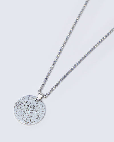 Colar Mapa das Estrelas - Clássico