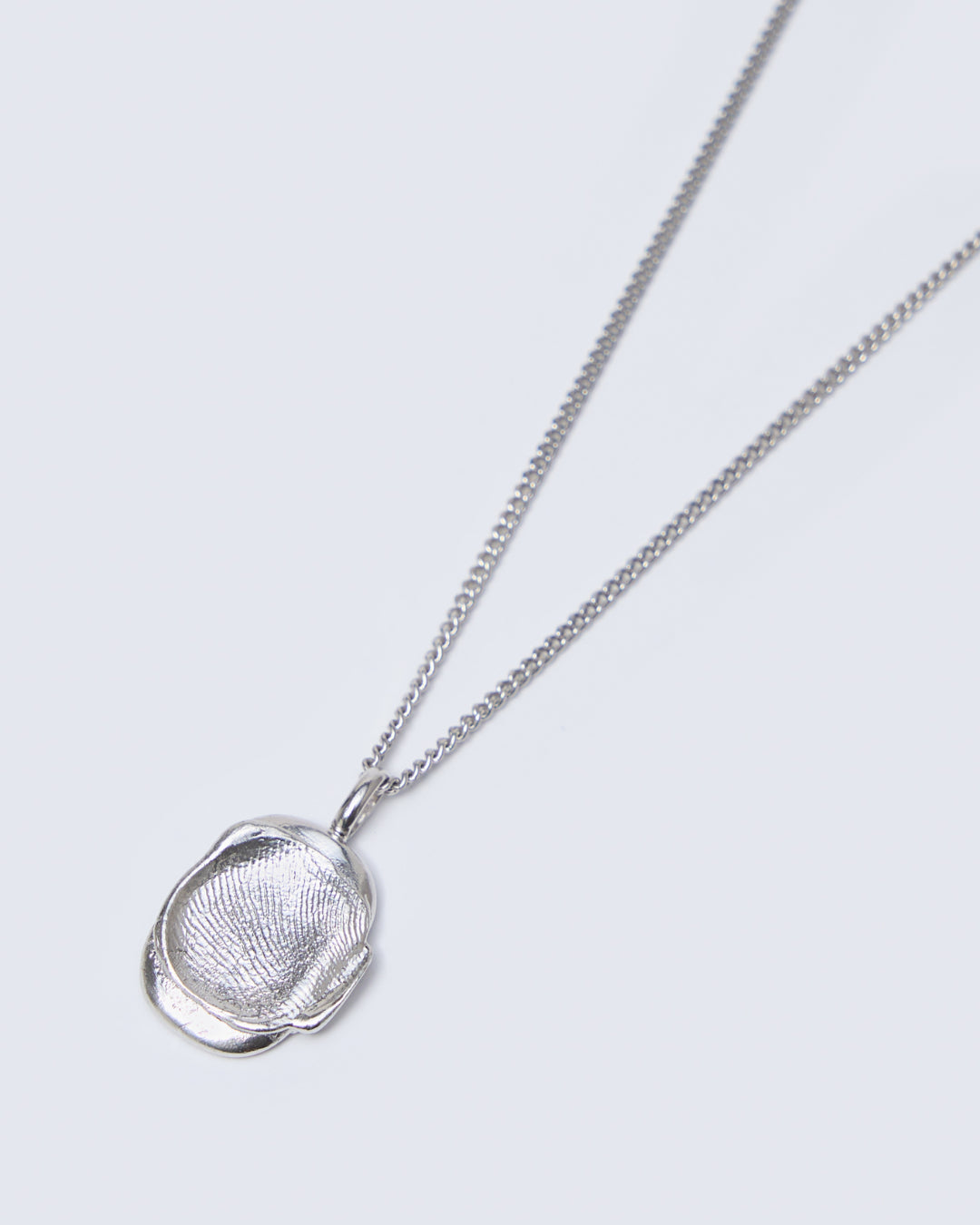 Colar Impressão Digital