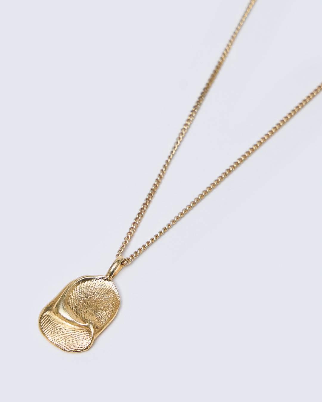 Colar Impressão Digital