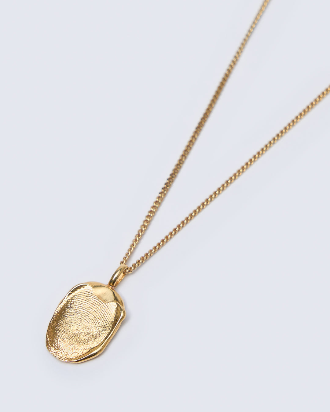 Colar Impressão Digital