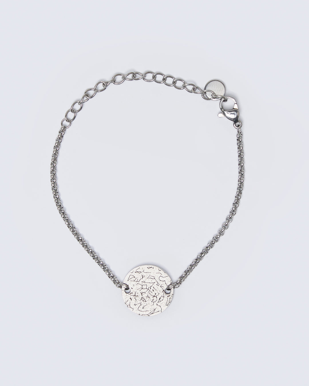 Pulseira Mapa das Estrelas - Medalha Clássica