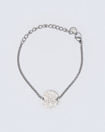 Pulseira Mapa das Estrelas - Medalha Clássica