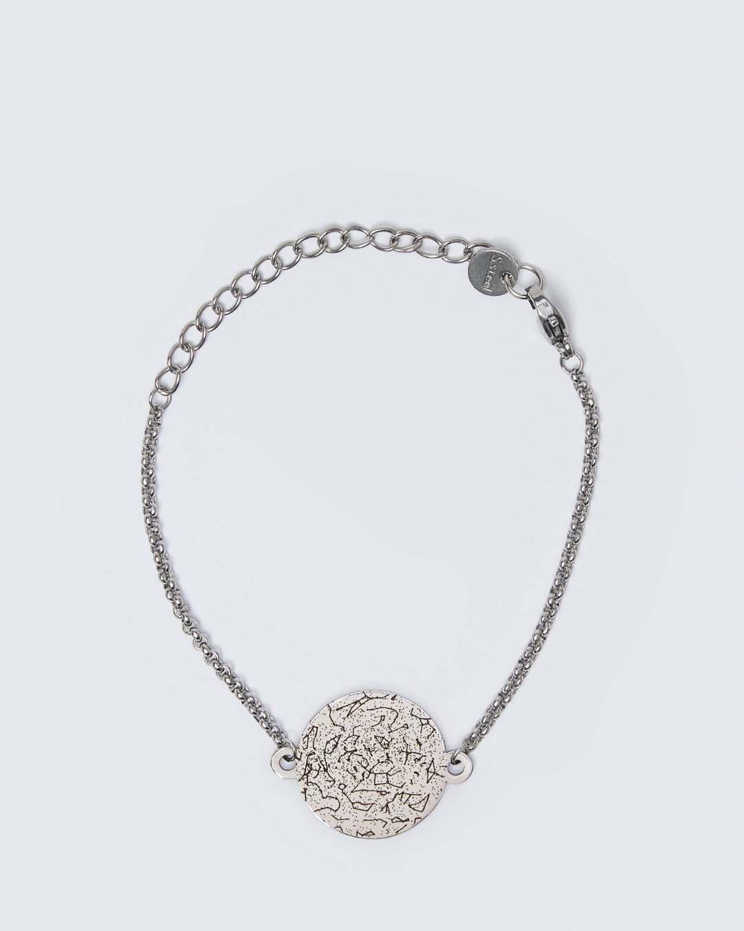 Pulseira Mapa das Estrelas - Medalha Maior