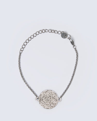 Pulseira Mapa das Estrelas - Medalha Maior