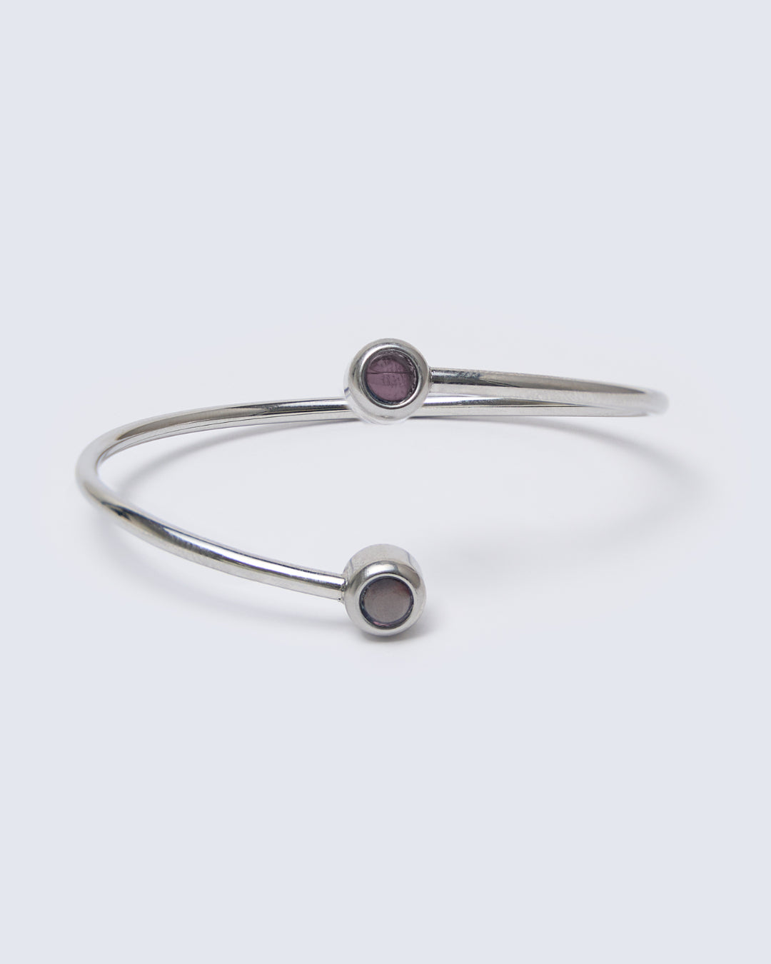 Pulseira Par de Amor - Duas fotografias