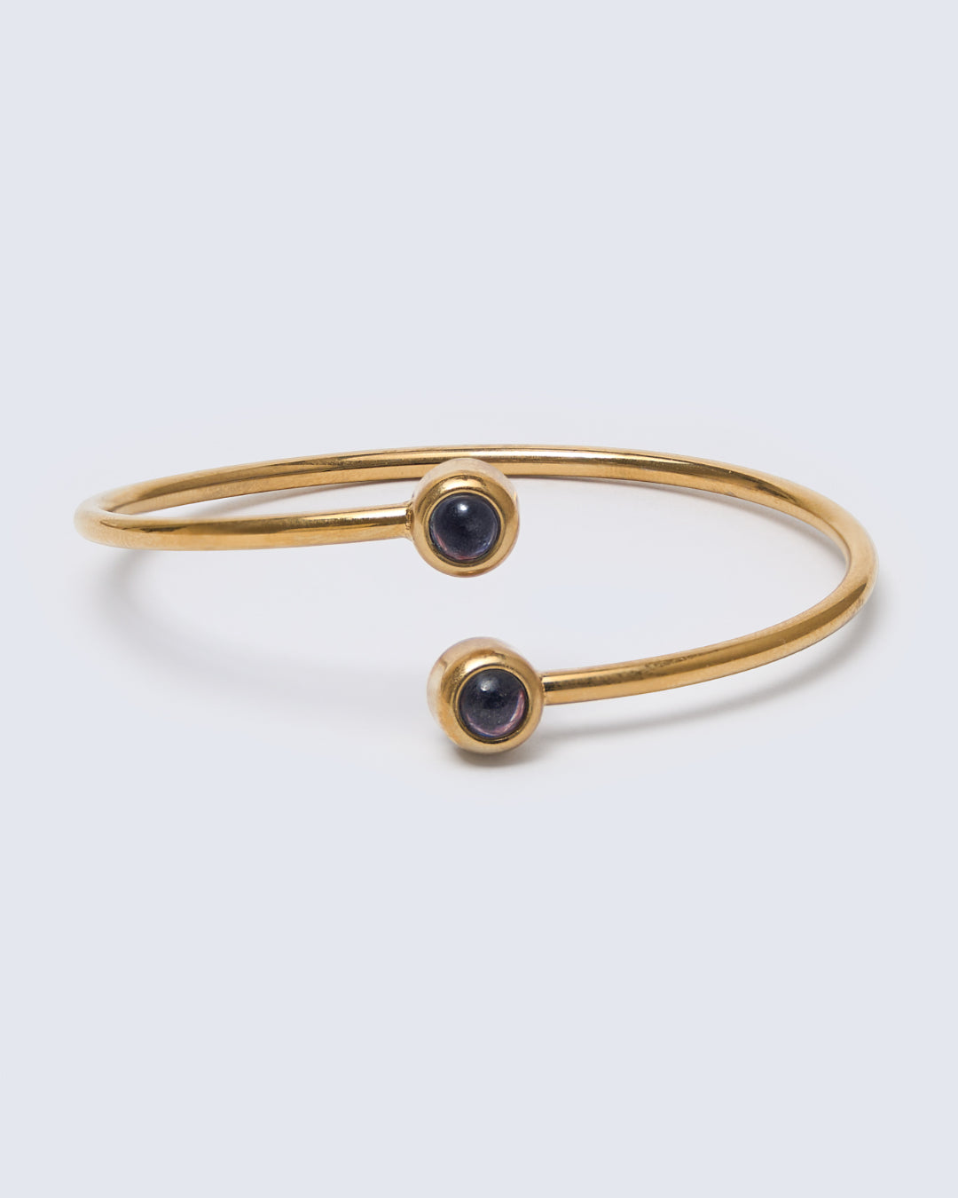 Pulseira Par de Amor - Duas fotografias