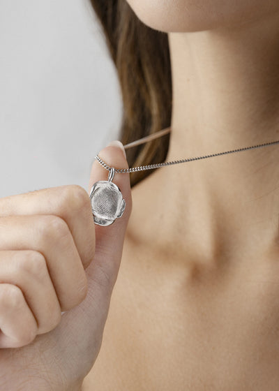 Colar Impressão Digital