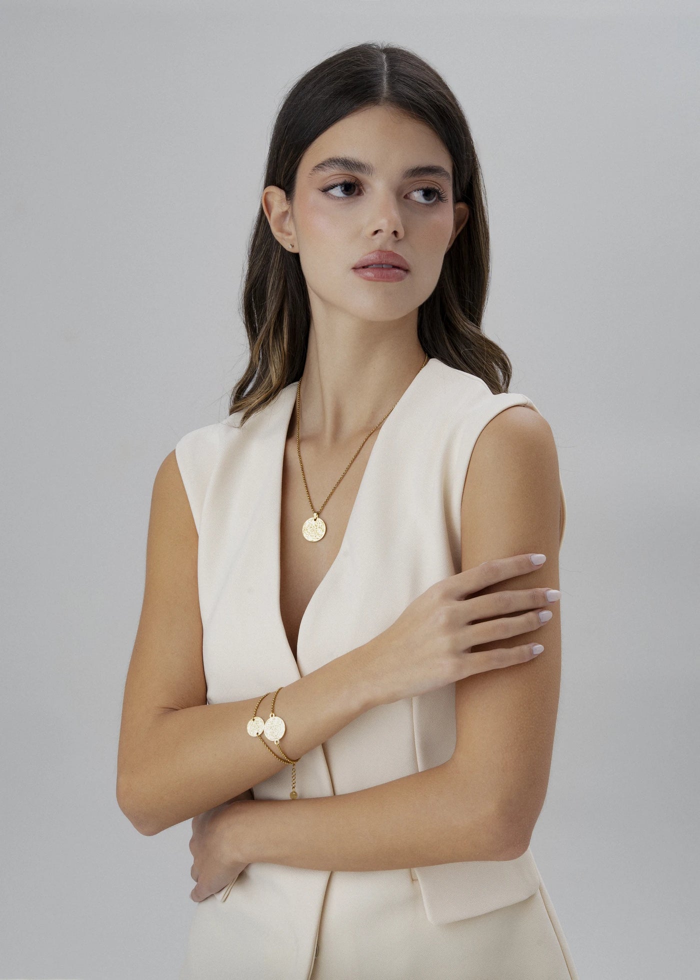 Colar Mapa das Estrelas - Clássico