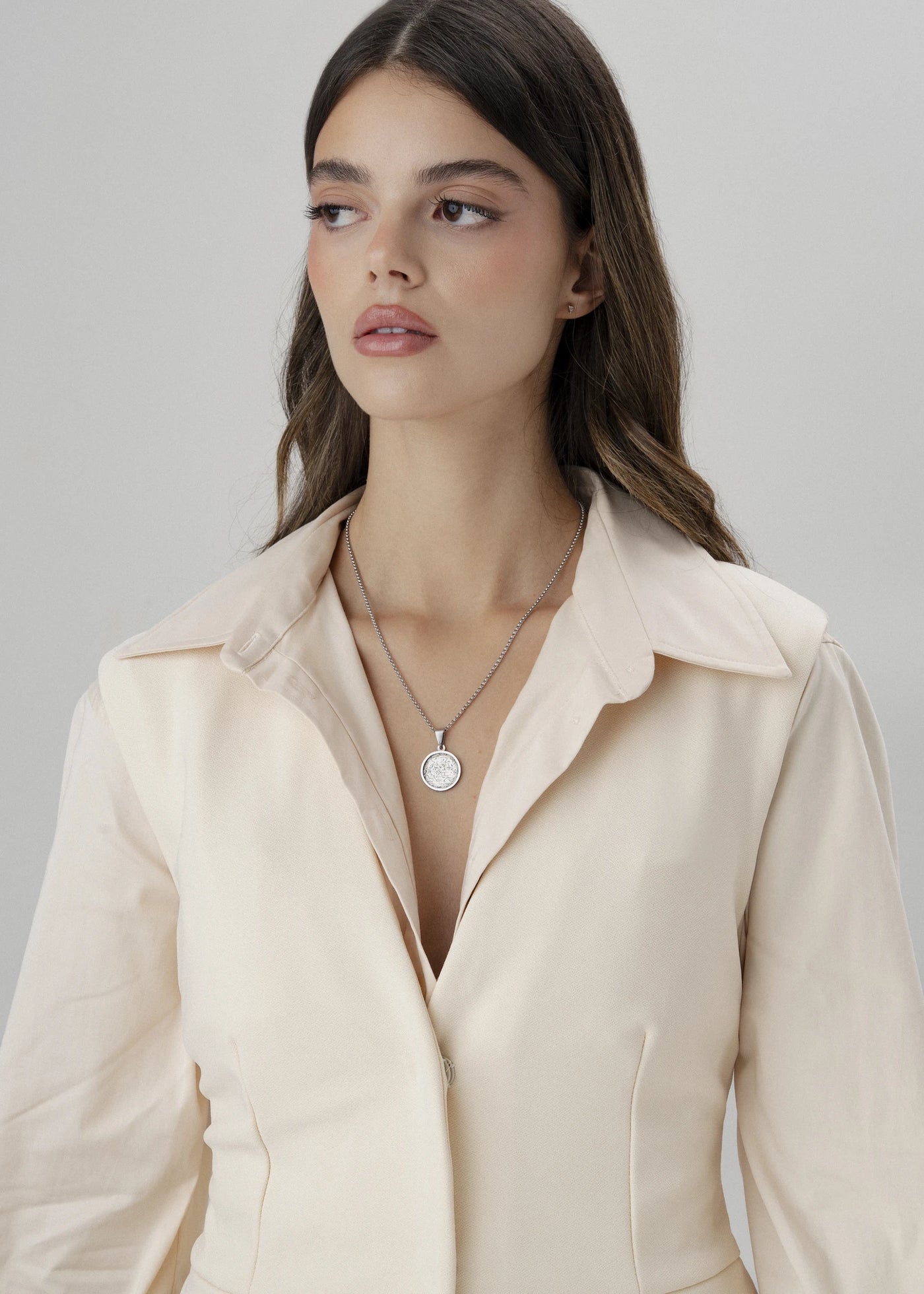 Colar Mapa das Estrelas - Circle